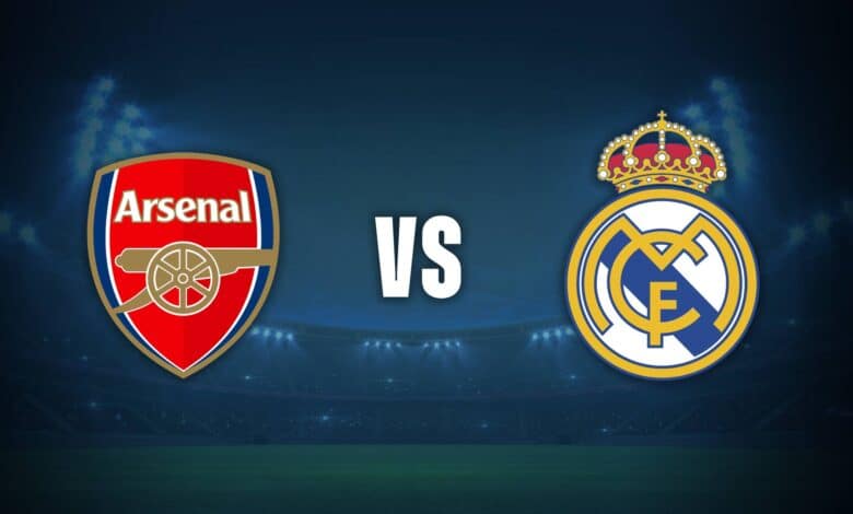 Previa Arsenal vs Real Madrid por la UEFA Champions League