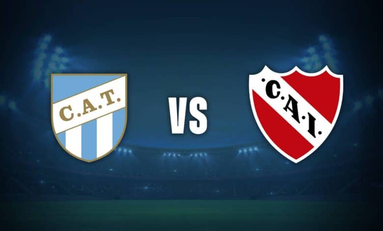 Atlético Tucumán vs Independiente, mano a mano por la fecha 14 del Torneo Apertura 2025.