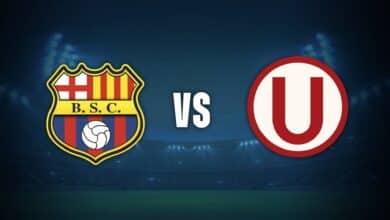 Previa Barcelona SC vs Universitario