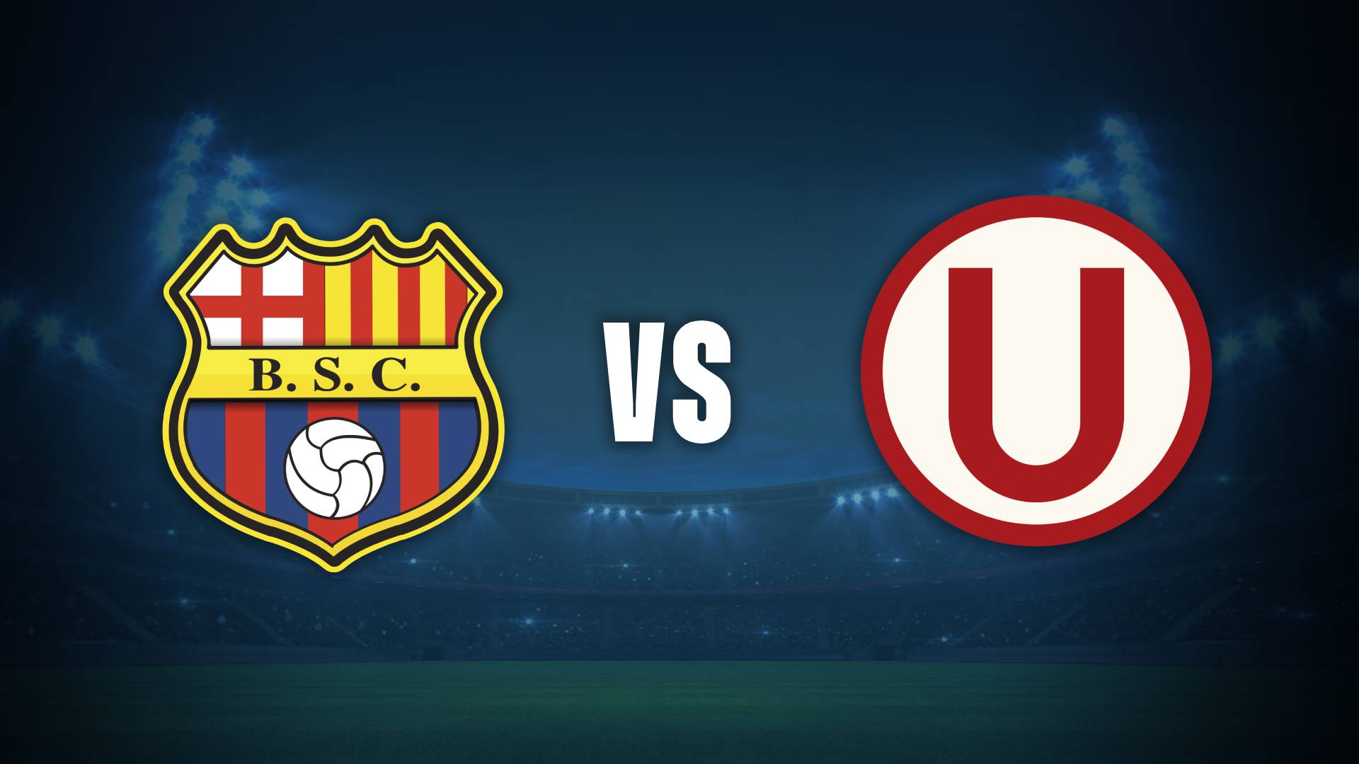Previa Barcelona SC vs Universitario