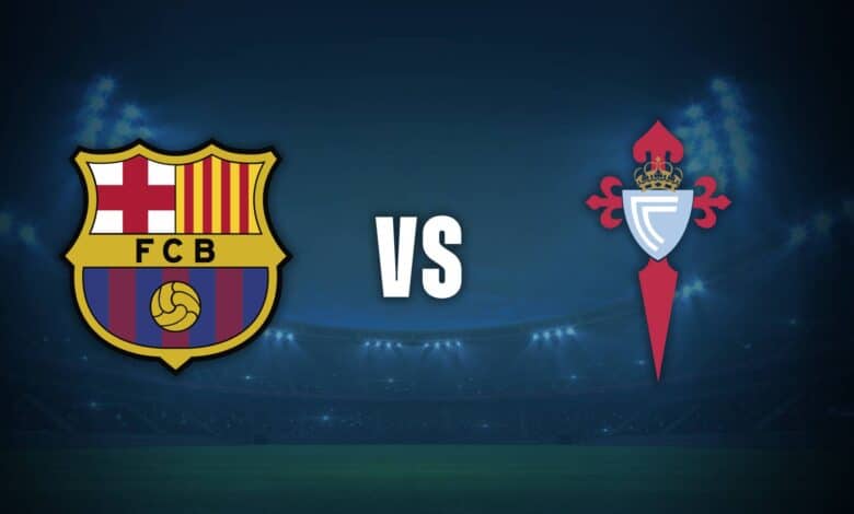 Previa de Barcelona vs Celta hoy por La Liga de España