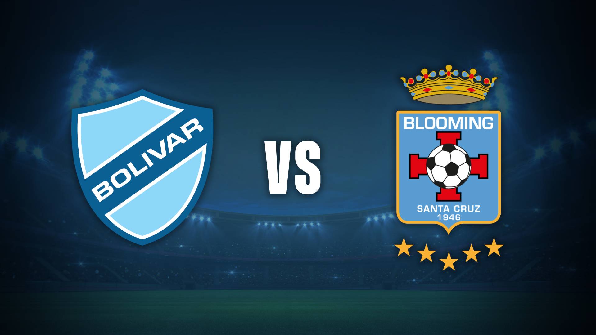 Previa Bolívar vs Blooming por la División Profesional de Bolivia