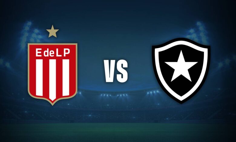 La previa de Estudiantes vs Botafogo, por la Copa Libertadores 2025