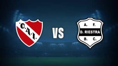 Independiente vs Riestra: dónde ver, formaciones y t oda la previa