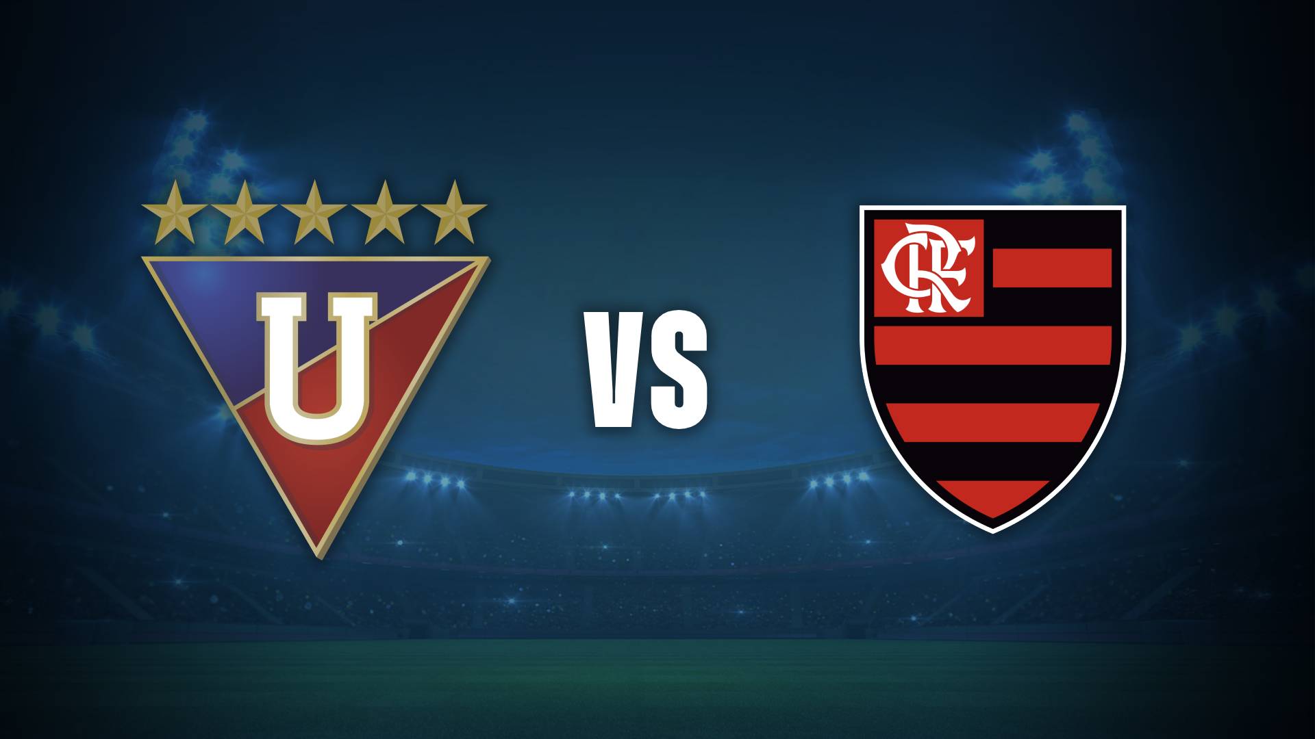 Previa Liga de Quito vs Flamengo