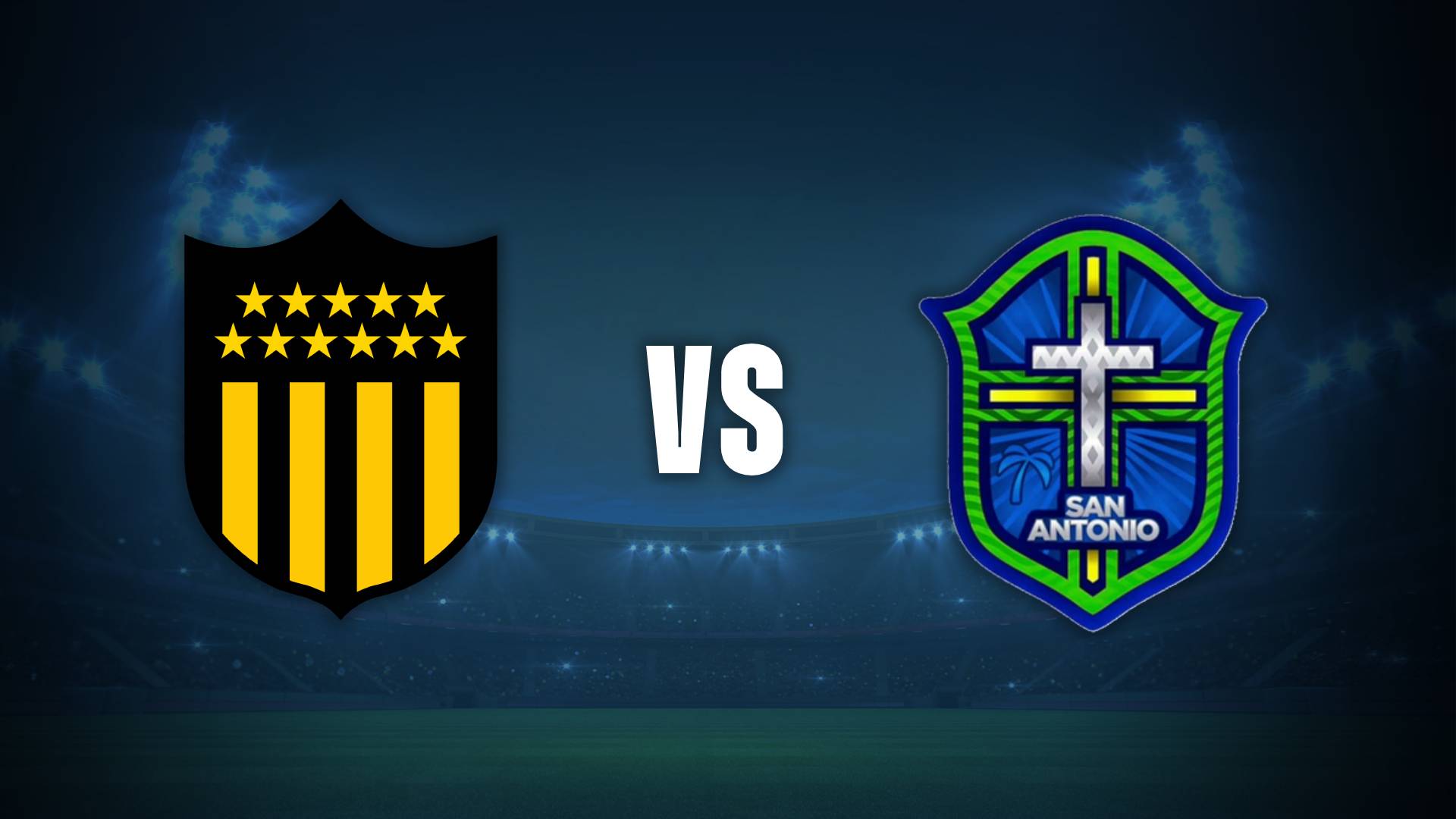La previa de Peñarol vs San Antonio Bulo Bulo por Copa Libertadores