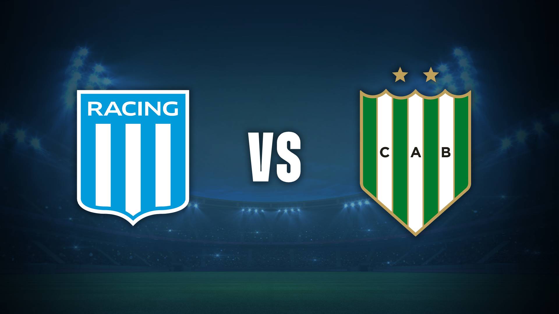 La previa de Racing vs Banfield por el Torneo Apertura 2025.