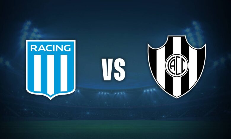 La previa de Racing vs Central Córdoba por el Torneo Apertura 2025