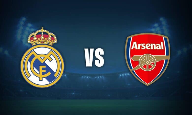 Previa Real Madrid vs Arsenal por la Champions League