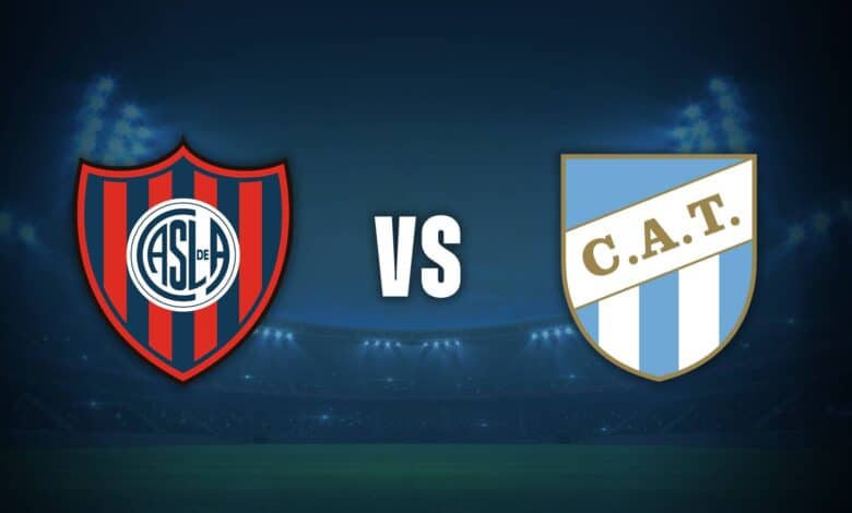 La previa de San Lorenzo vs Atlético Tucumán por el Torneo Apertura