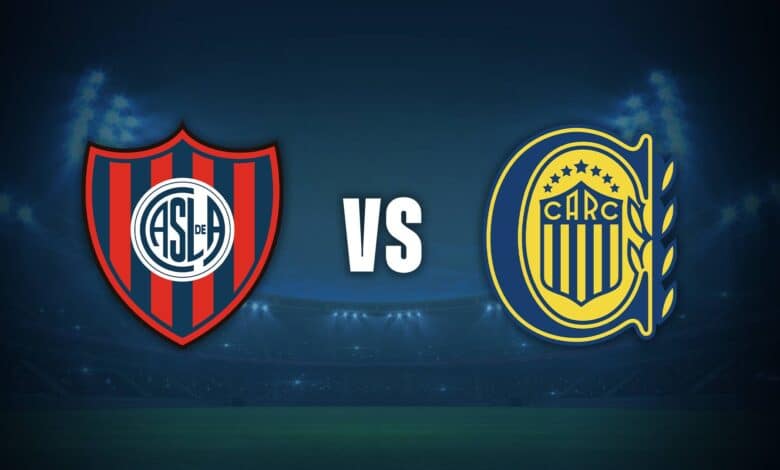 La previa de San Lorenzo vs Rosario Central