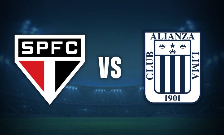 La previa de Sao Paulo vs Alianza Lima por la Copa Libertadores 2025