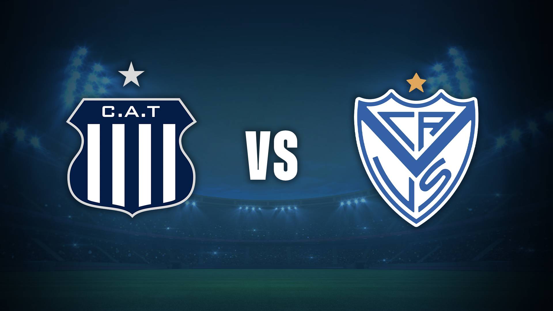 La Previa de Talleres vs Vélez por la Liga Argentina
