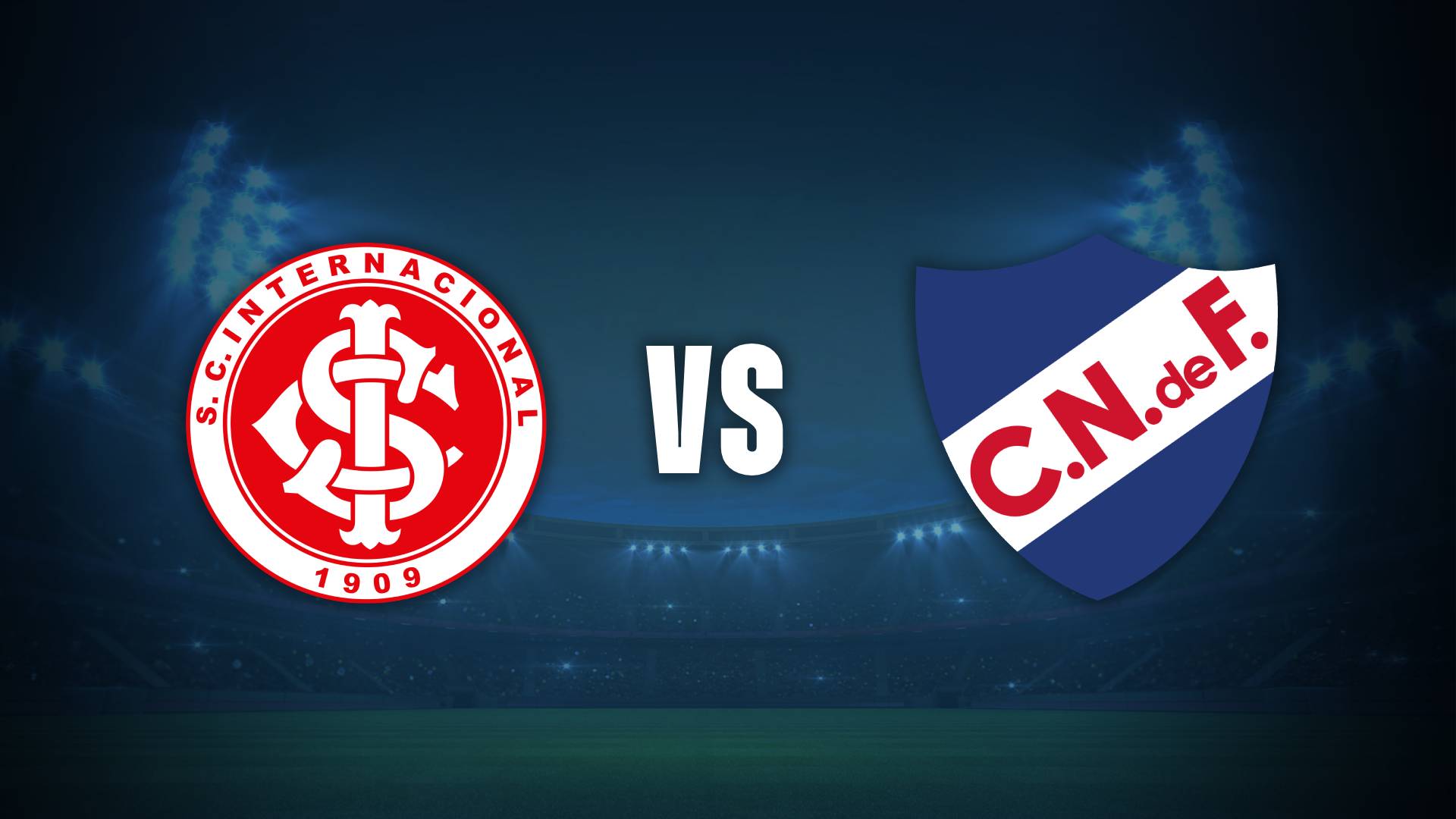 La previa de Internacional vs Nacional de Uruguay por Copa Libertadores