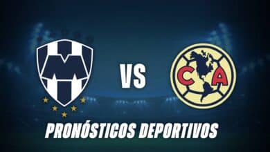 Pronósticos Deportivos para el partido entre Monterrey vs América