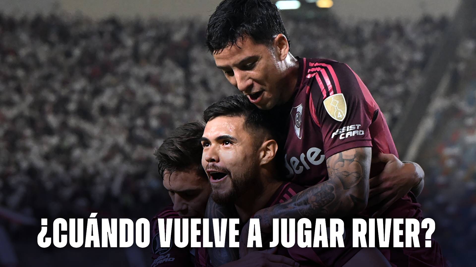 La agenda y los próximos partidos de River en la Copa Libertadores 2025