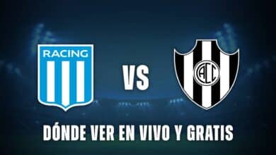 Racing vs Central Córdoba hoy: dónde ver en vivo