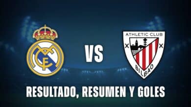 Real Madrid vs Athletic Club hoy: resultado, resumen y goles