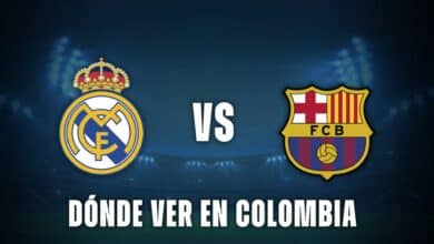 Real Madrid vs Barcelona dónde ver en todo el mundo