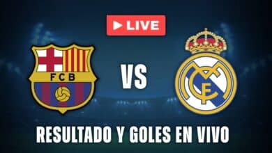 Resultado y goles en vivo: Barcelona vs Real Madrid, final de la Copa del Rey
