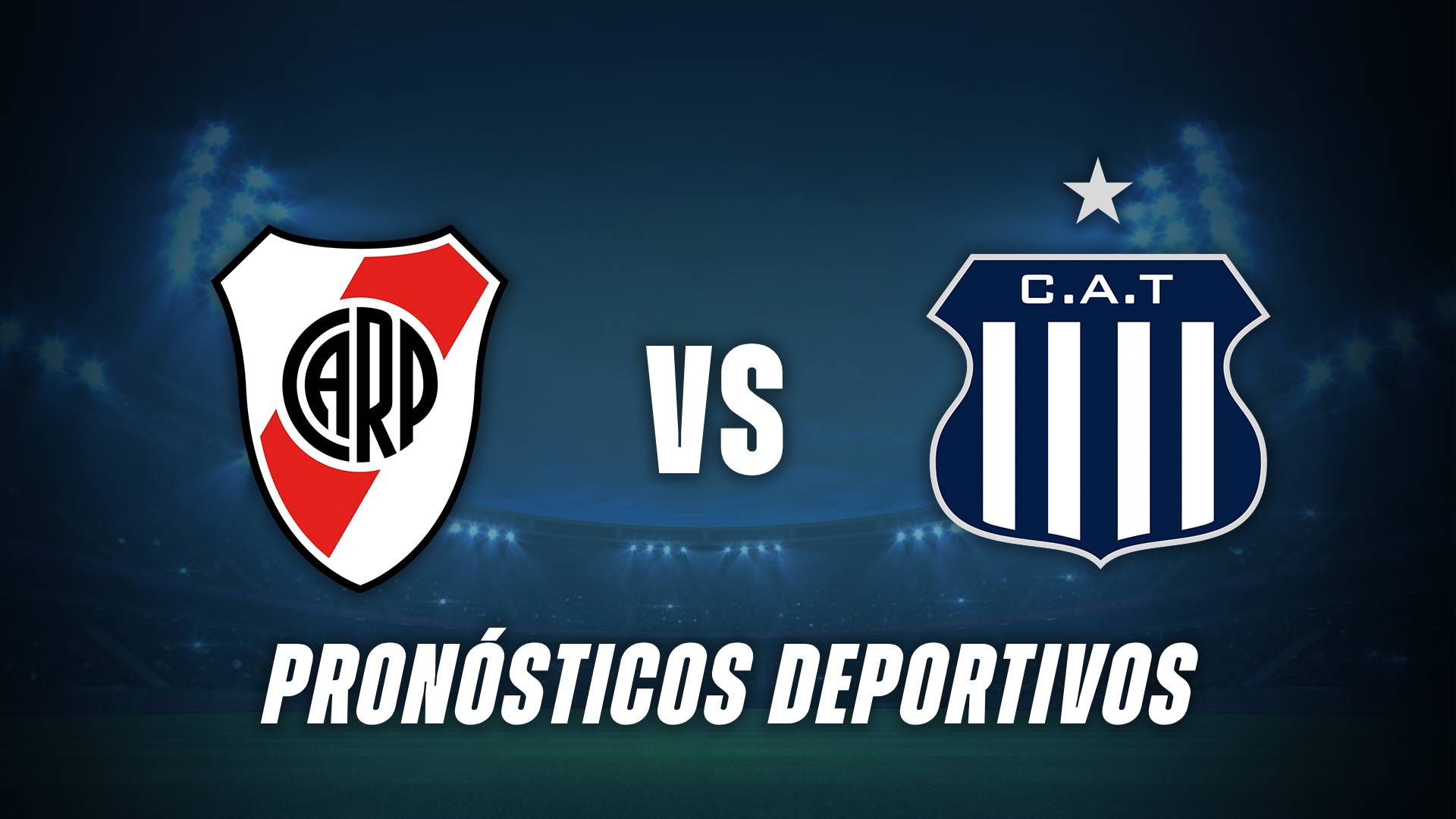 Pronósticos Deportivos: River vs Talleres por el Torneo Apertura 2025