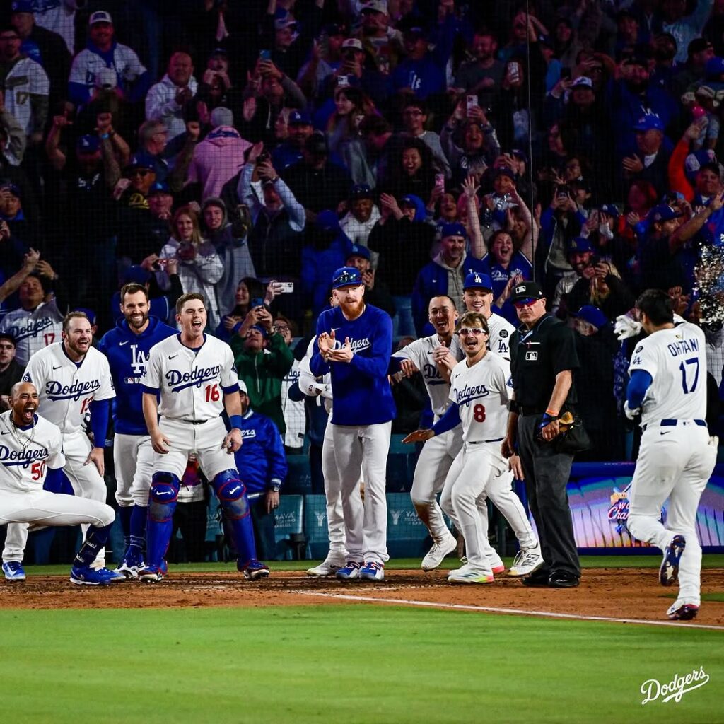 Dodgers vs D-Backs hoy: Resultado EN VIVO y estadísticas.