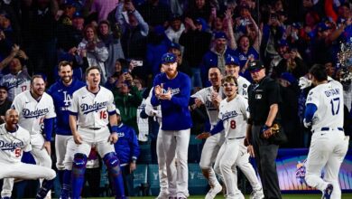 Padres vs Dodgers hoy: resultado EN VIVO y estadísticas del juego de la MLB.