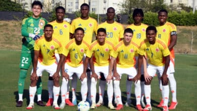 Colombia vs Brasil: probabilidades de la Selección Colombia Sub 17
