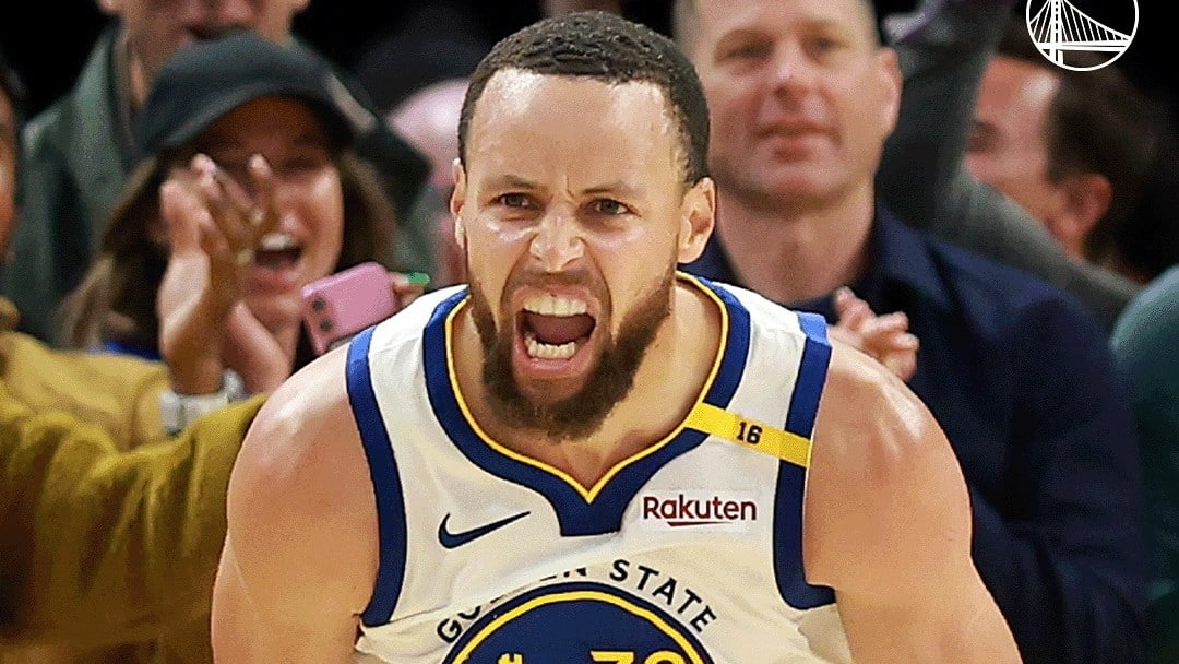 Stephen Curry hoy: estadísticas vs Rockets.