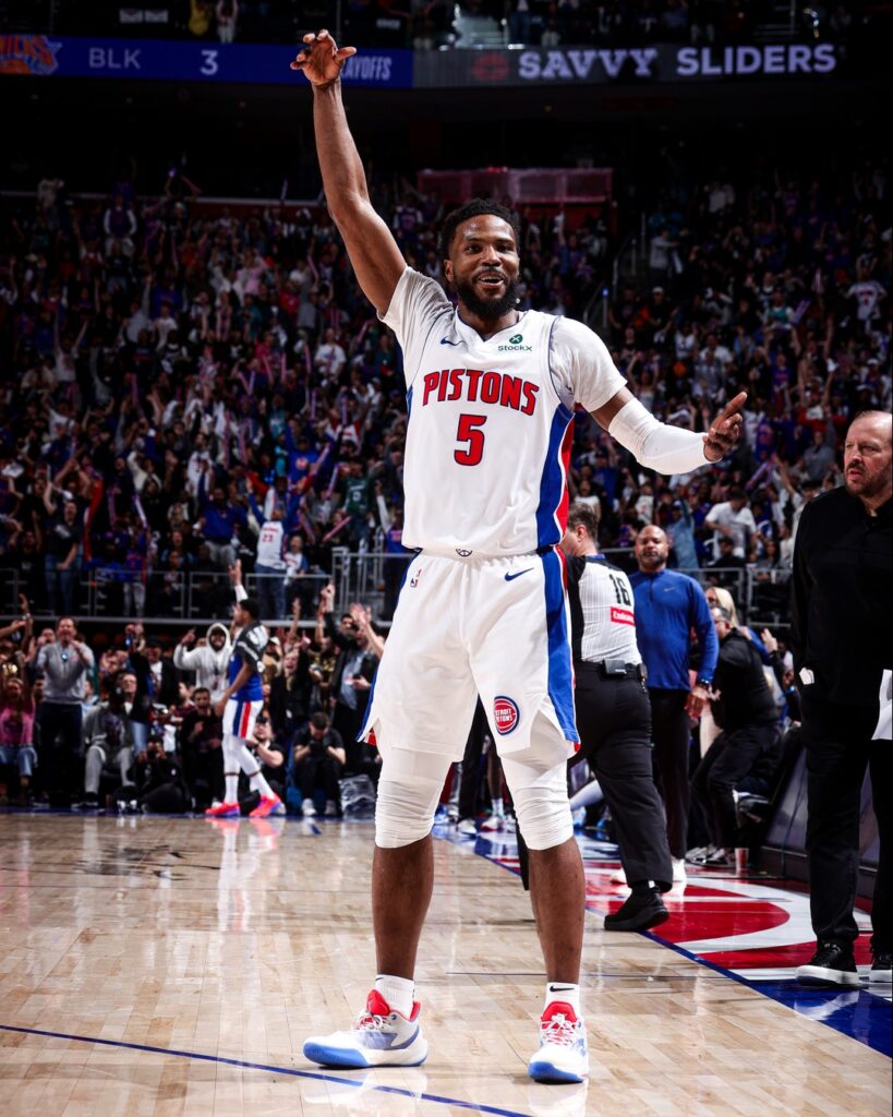 En caso de perder, Pistons quedará afuera de Playoffs. 