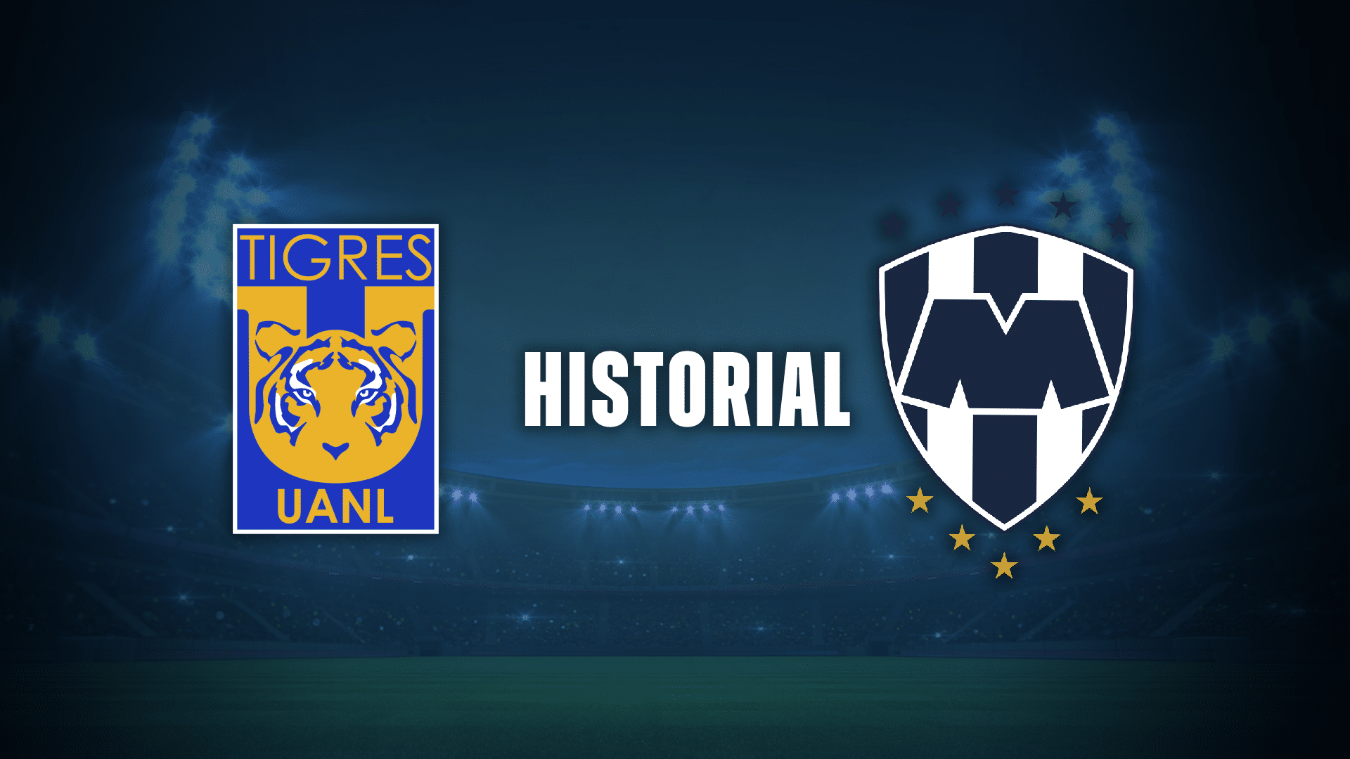 Tigres vs Monterrey, historial del clásico Regio.