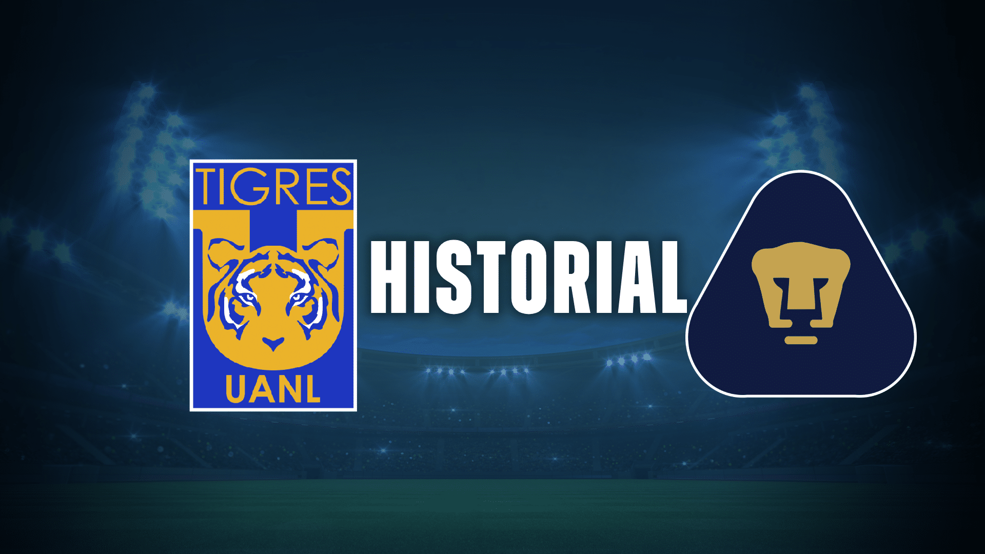 Tigres vs Pumas, duelo "felino" en la Liga MX pensando en los Playoffs.