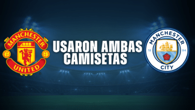 Los jugadores que pasaron por el Manchester United y el Manchester City.