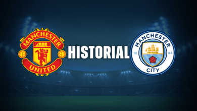 Manchester United vs Manchester City, historial del clásico de la Ciudad.