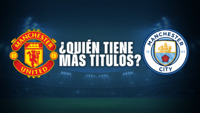 Manchester United o Manchester City, ¿quién tiene más títulos en la historia?.