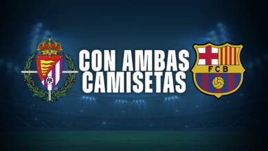 Valladolid vs Barcelona, jugadores que usaron ambas camisetas.