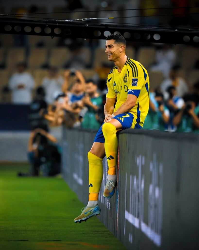 Estadísticas de Cristiano Ronaldo hoy vs Kawasaki Frontale, Al Nassr