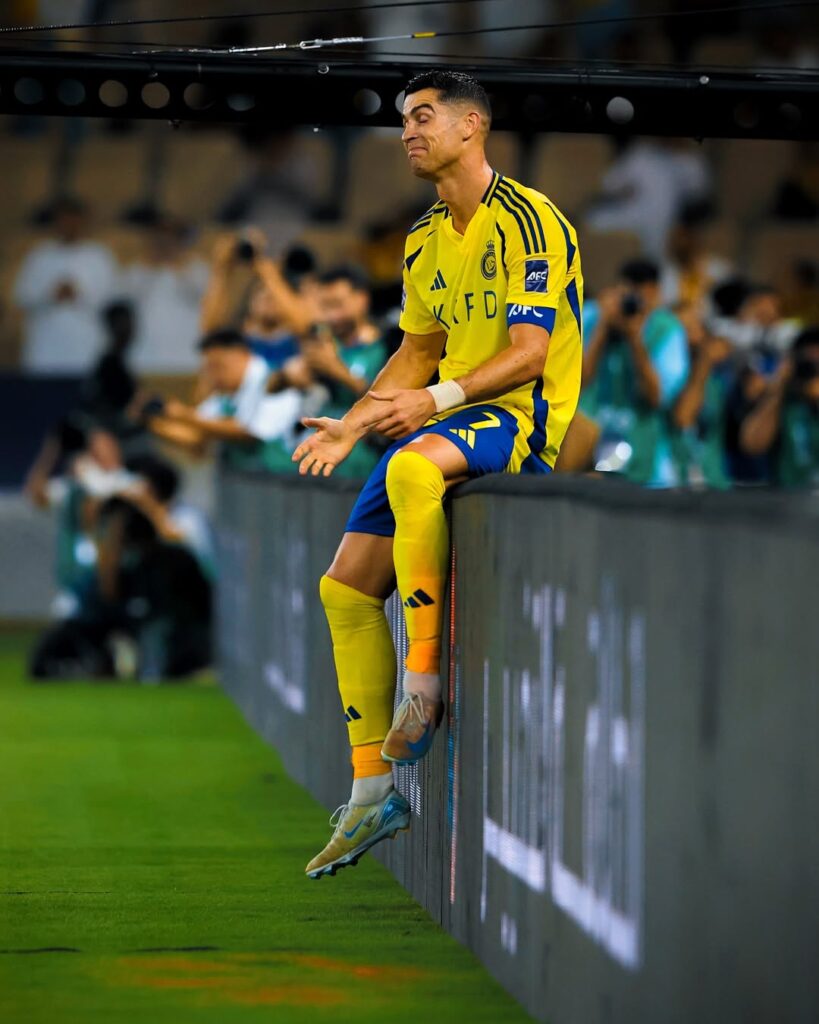 Estadísticas de Cristiano Ronaldo hoy vs Kawasaki Frontale