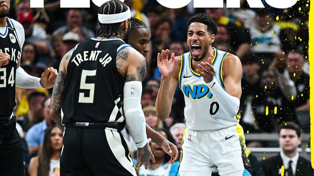 Pacers si gana, se mete en las finales vs Thunder. 