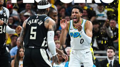 Pacers si gana, se mete en las finales vs Thunder.