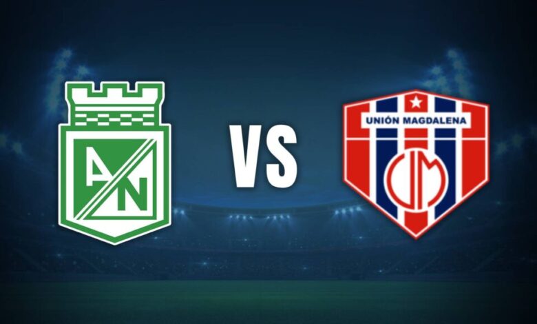 atletico nacional hoy vs union magdalena