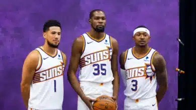 Los eliminados de los Playoffs de la NBA: ¿Quiénes fracasaron esta temporada?