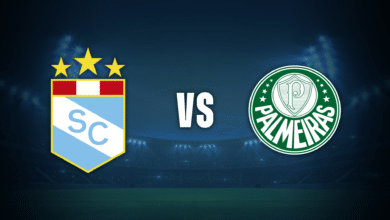 Sporting Cristal vs Palmeiras, por la Copa Libertadores 2025