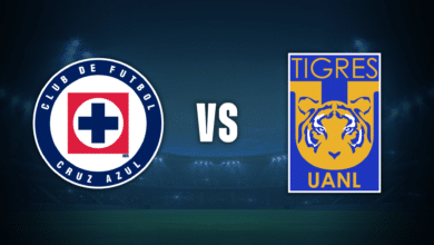 Cruz Azul vs Tigres