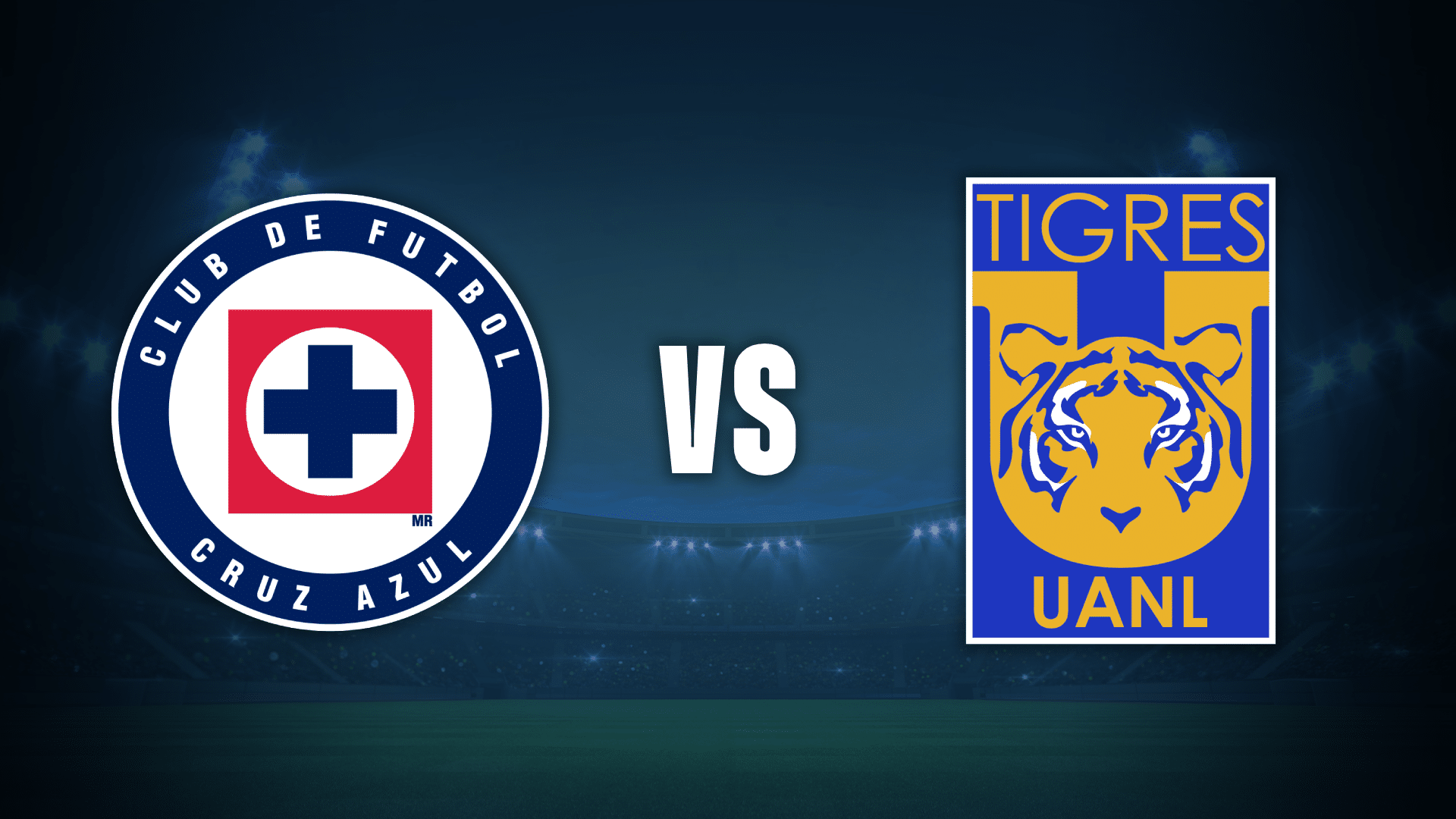 Cruz Azul vs Tigres