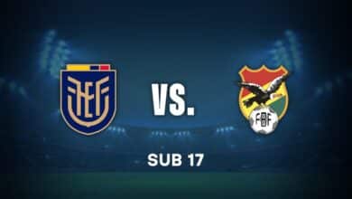 ecuador vs bolivia