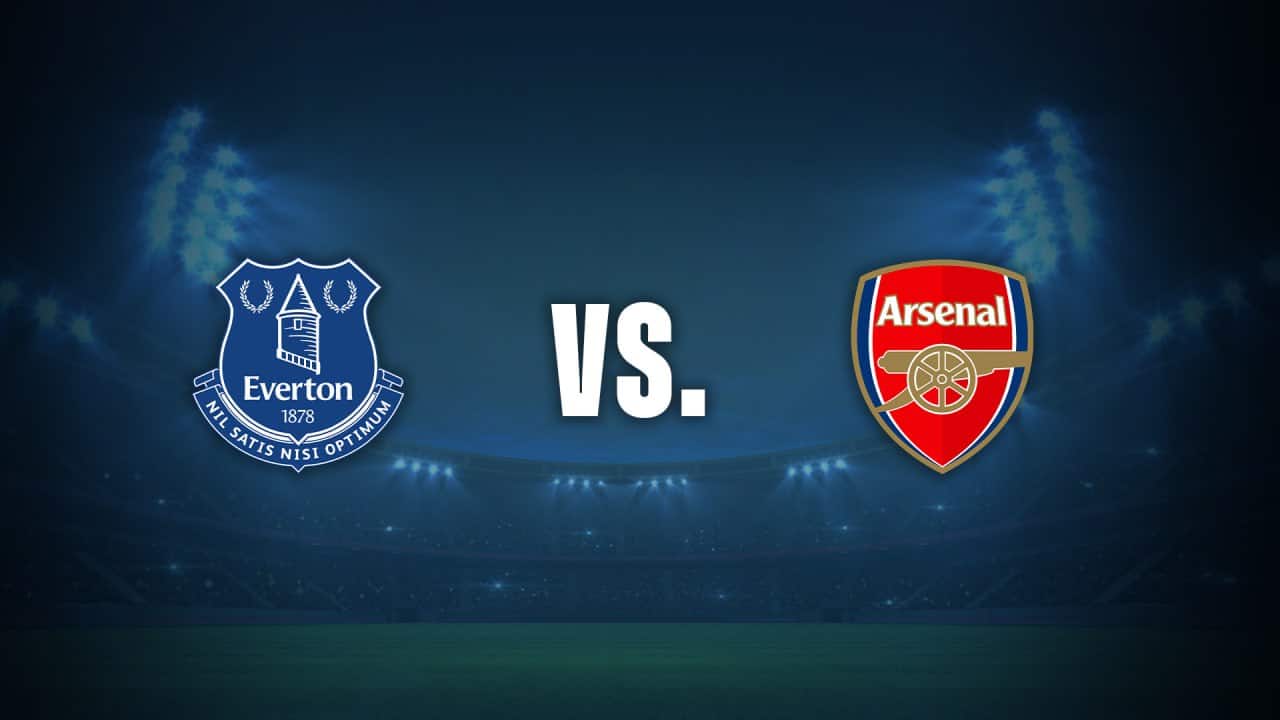 everton vs arsenal