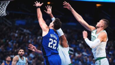 Celtics vs Magic hoy será uno de los partidos de Juego 5 de la NBA.