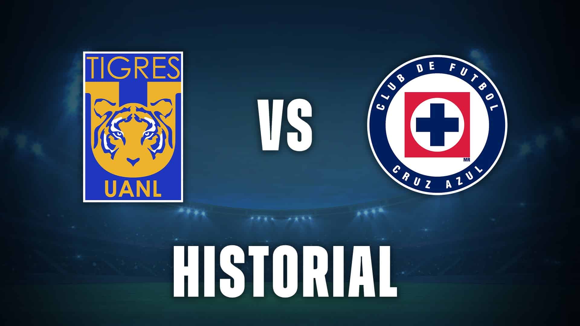 historial cruz azul vs tigres