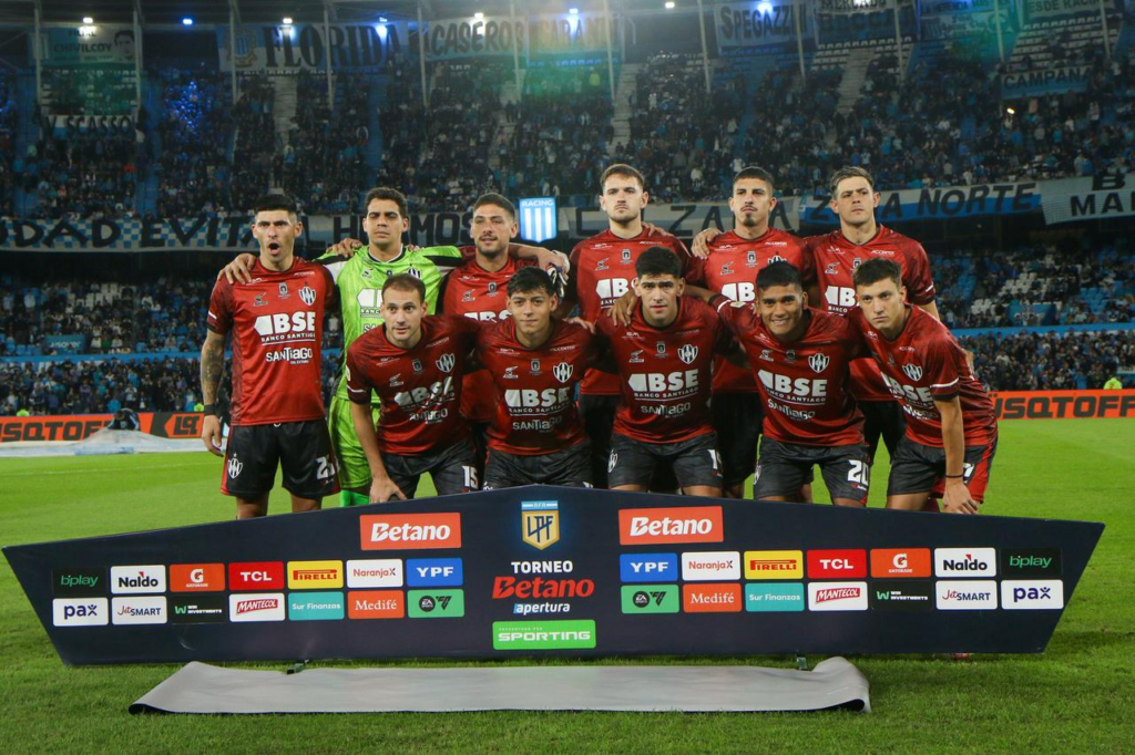 Central Córdoba vs Deportivo Táchira: Se juega un partido clave por el Grupo C. Foto: Central Córdoba Oficial.